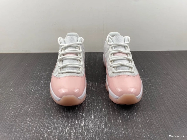  “Legend Jordan Low Air WMNS 11 AH7860-160 Pink” 0706